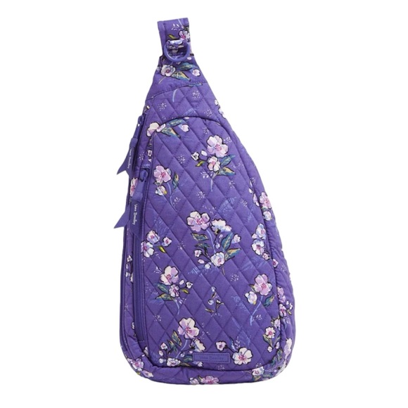 Vera Bradley Essential Sling Backpack NWT - Picture 2 of 9